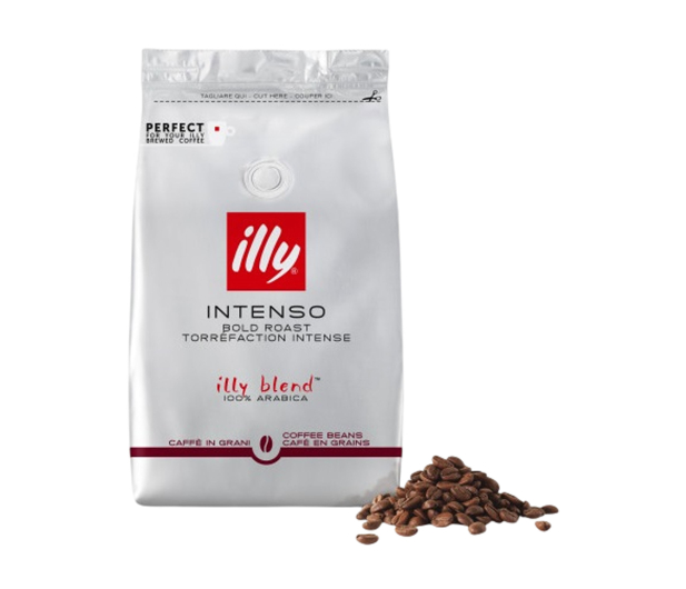 Illy Kawa Intenso ziarnista 500g - 1528765 - zdjęcie